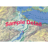 EastWest Mapping Killarney National Park Waterproof Map Default Title #- 53 Degrees North 