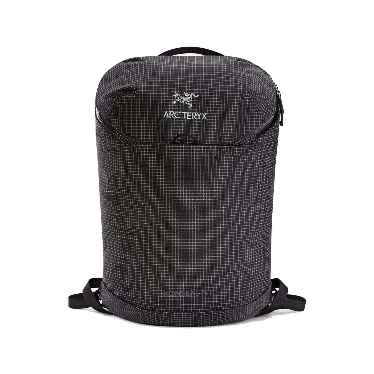 Arc'teryx Konseal 15 Backpack Black #- 53 Degrees North 