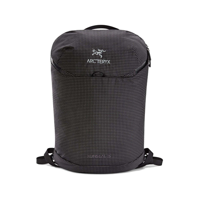 Arc'teryx Konseal 15 Backpack Black #- 53 Degrees North 