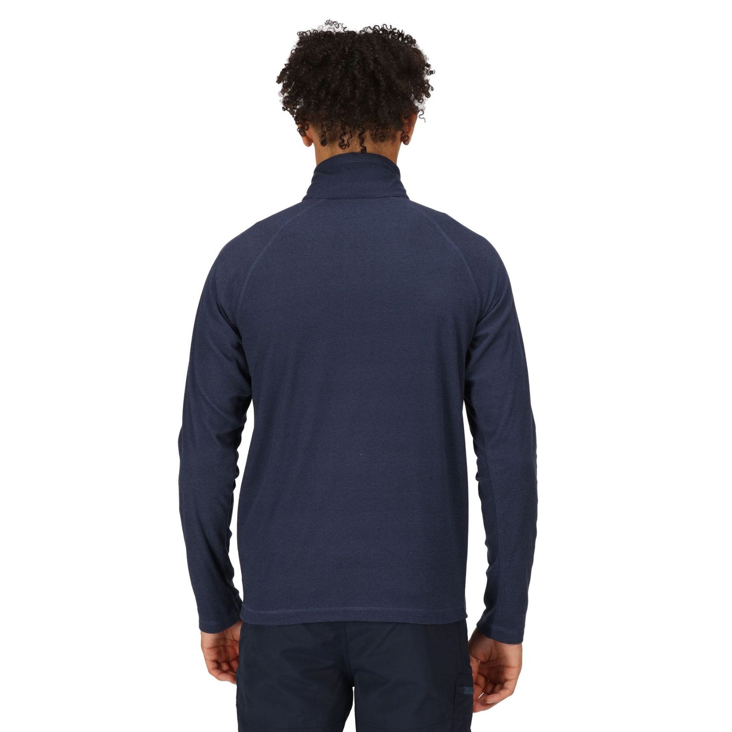 Regatta Men's Montes Half Zip Fleece Pullover | 53 Degrees North