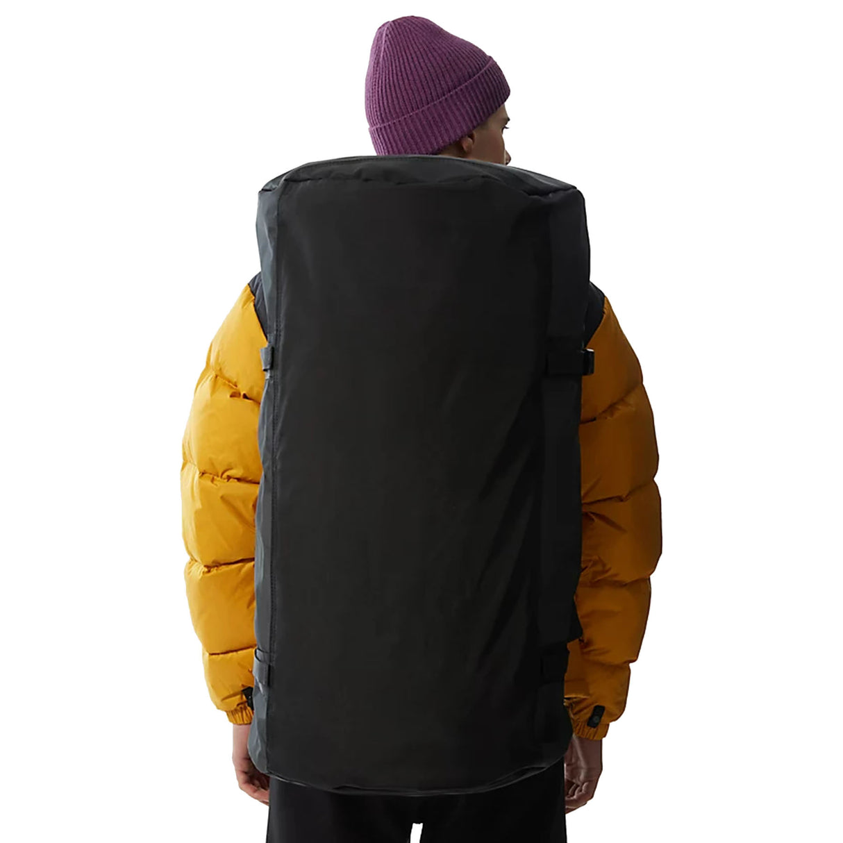 The North Face Base Camp Duffel - Large TNF Black/TNF White-Summit Gold/TNF Black #- 53 Degrees North 
