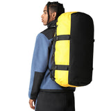 The North Face Base Camp Duffel - Large TNF Black/TNF White-Summit Gold/TNF Black #- 53 Degrees North 