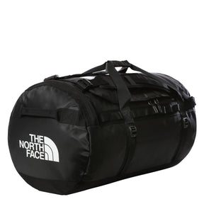 The North Face Base Camp Duffel - Large TNF Black/TNF White-Summit Gold/TNF Black #- 53 Degrees North 