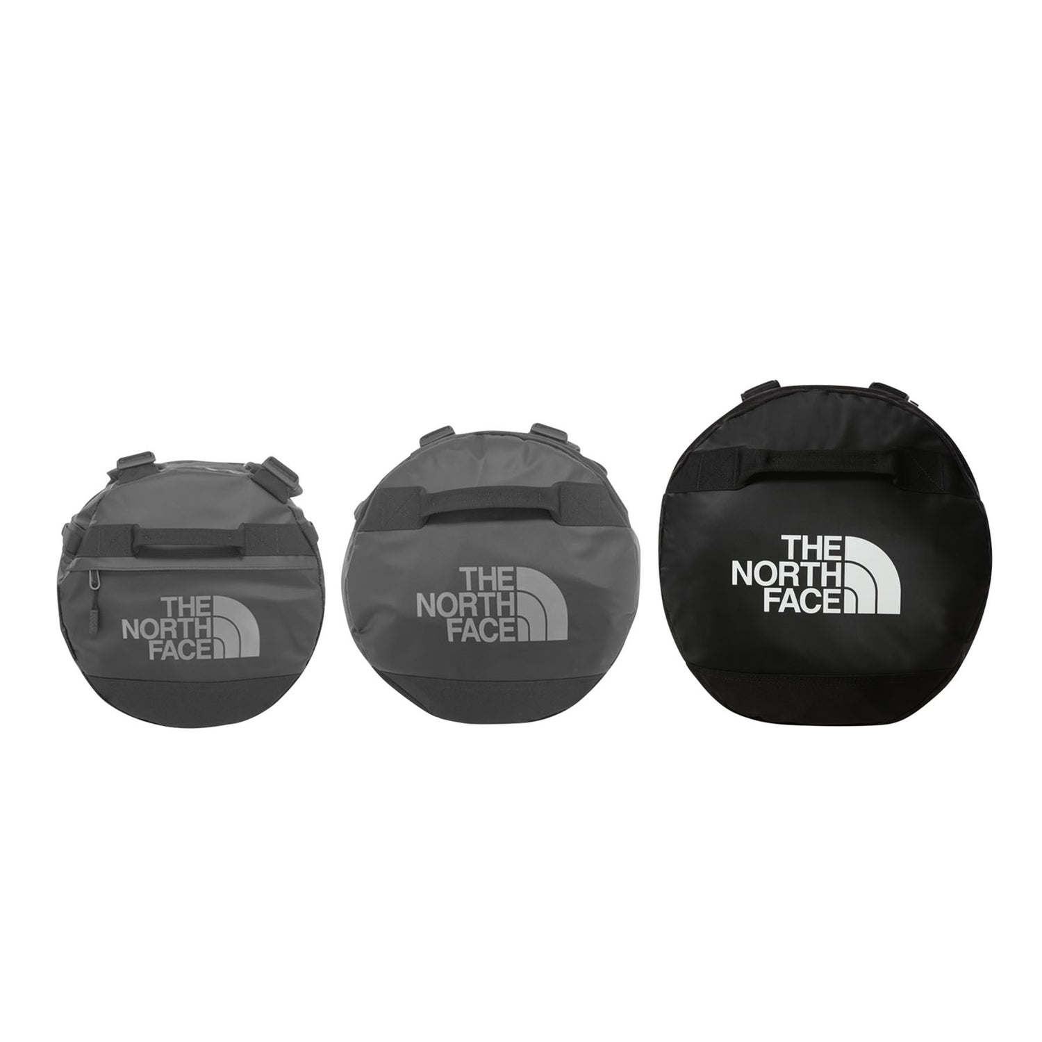 The North Face Base Camp Duffel - Large TNF Black/TNF White-Summit Gold/TNF Black #- 53 Degrees North 