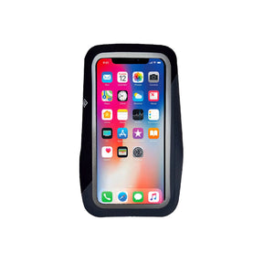 Ronhill Large Phone Armband Black #- 53 Degrees North 