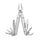Leatherman Bond Multifunction Tool Silver - 53 Degrees North 