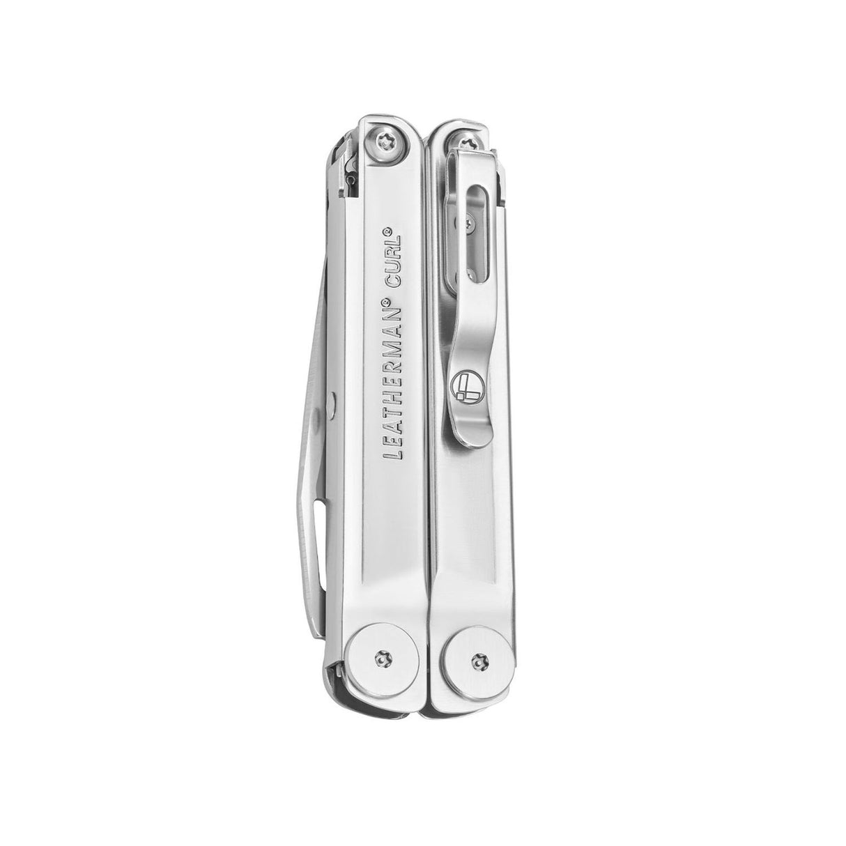 Leatherman Curl Multifunction Tool Silver - 53 Degrees North 