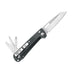 Leatherman Free K2 Pocket Knife Grey - 53 Degrees North 