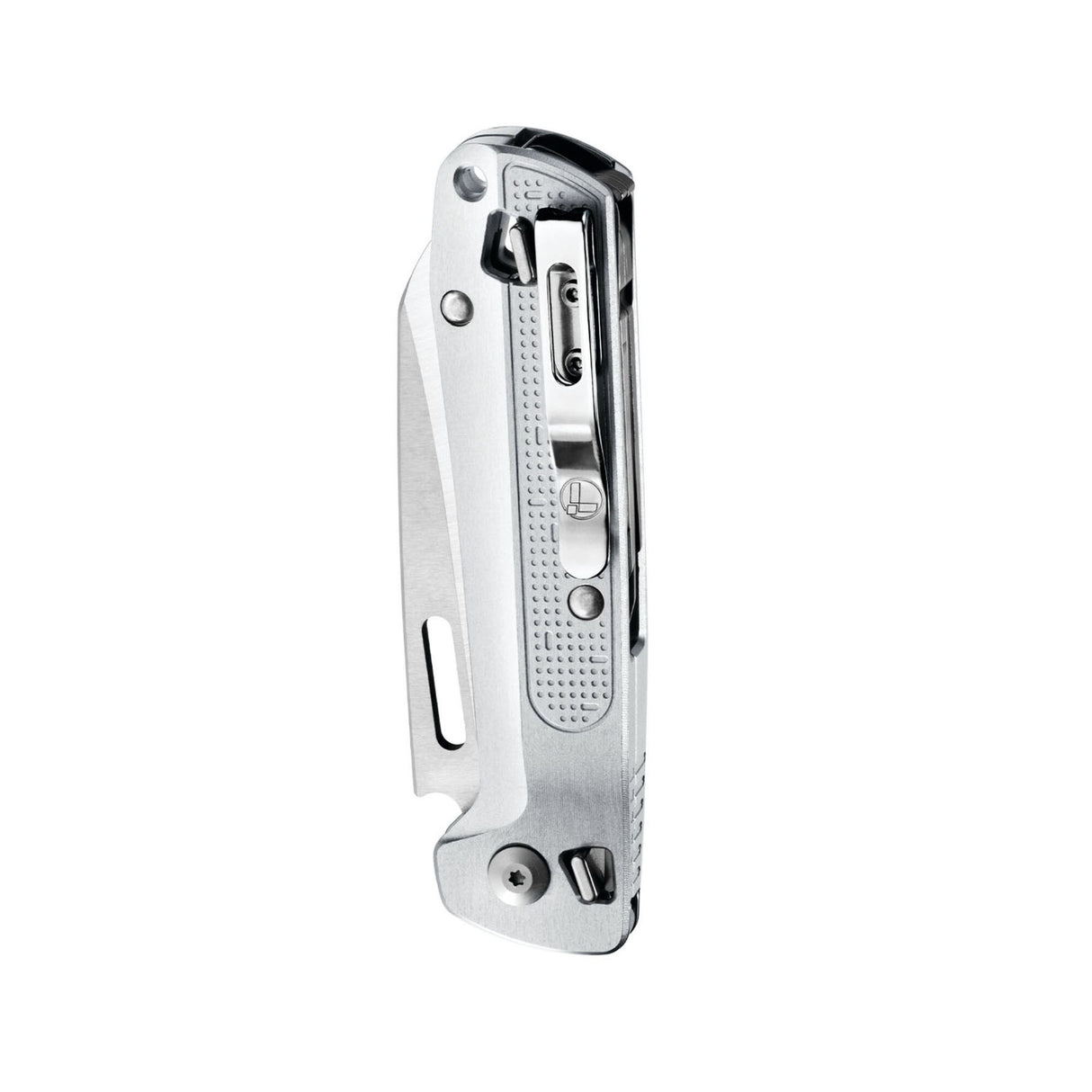 Leatherman Free K2X Pocket Knife Silver - 53 Degrees North 