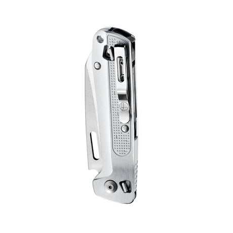 Leatherman Free K2X Pocket Knife Silver - 53 Degrees North 