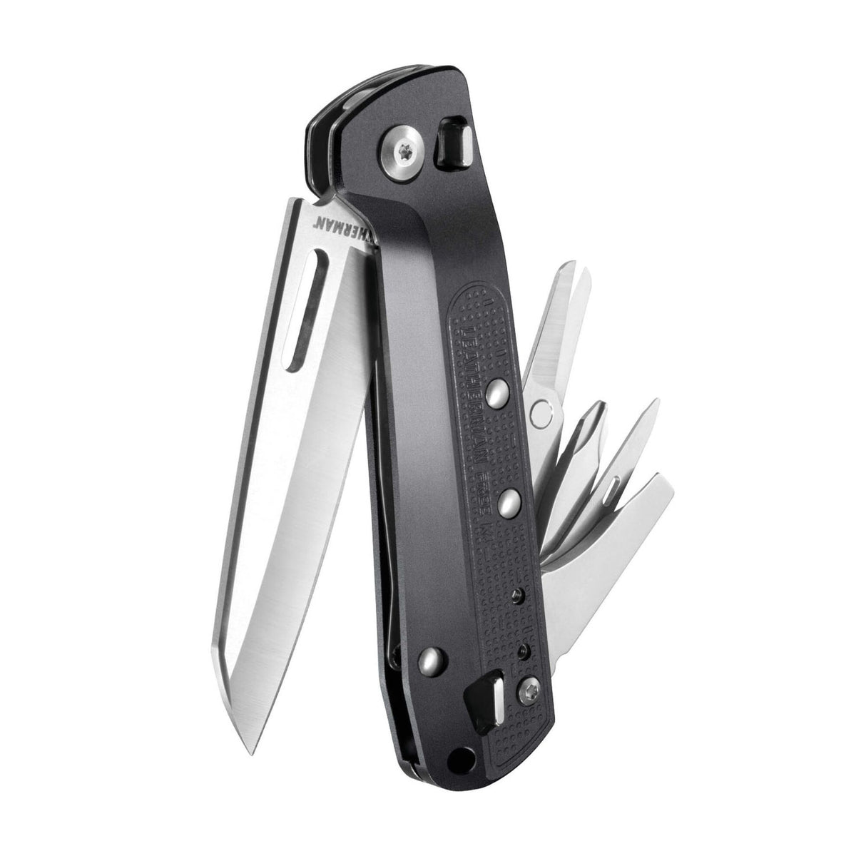 Leatherman Free K4 Pocket Knife Grey - 53 Degrees North 