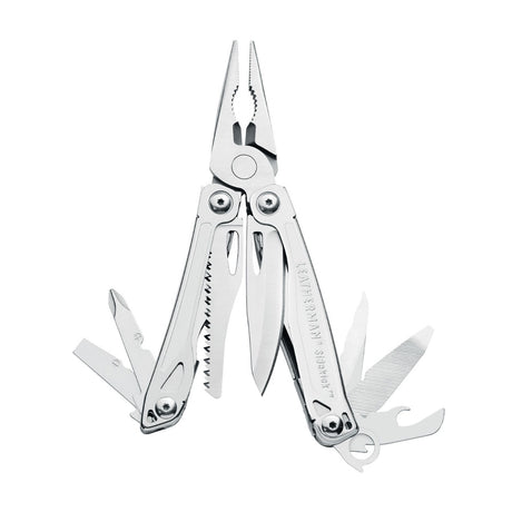 Leatherman Sidekick Multifunction Tool Silver - 53 Degrees North 