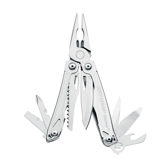 Leatherman Sidekick Multifunction Tool Silver - 53 Degrees North 