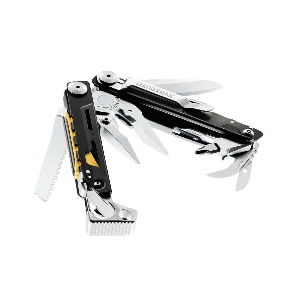 Leatherman Signal Multifunction Tool Silver - 53 Degrees North 