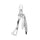 Leatherman Skeletool Silver - 53 Degrees North 