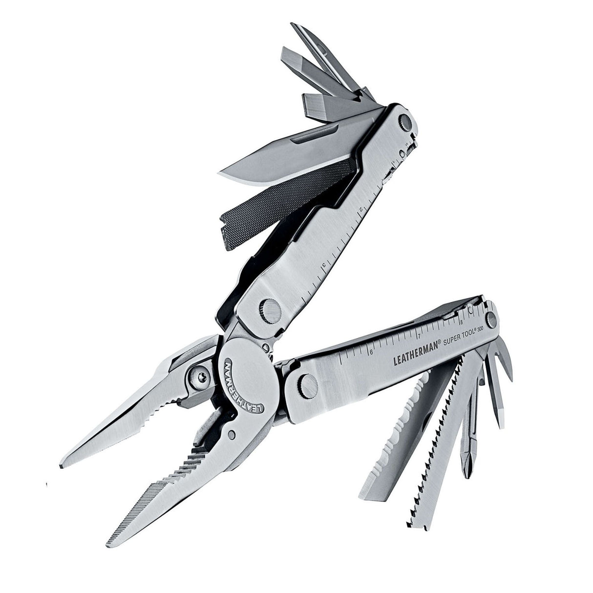 Leatherman Super Tool 300 Silver - 53 Degrees North 