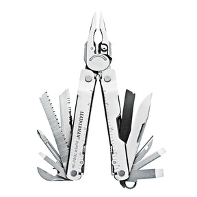 Leatherman Super Tool 300 Silver - 53 Degrees North 