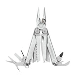 Leatherman Wave+ Multifunction Tool Silver - 53 Degrees North 