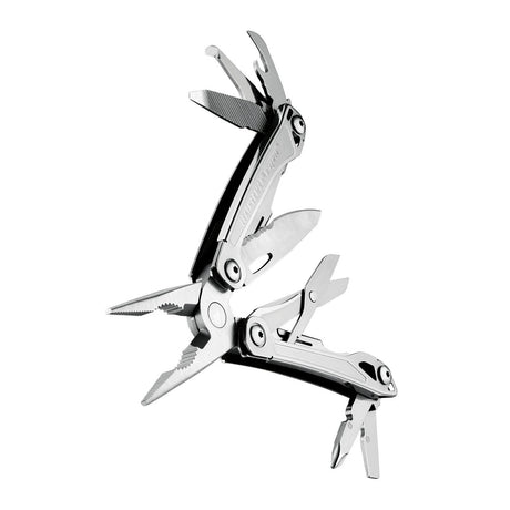 Leatherman Wingman Multifunction Tool Silver - 53 Degrees North 