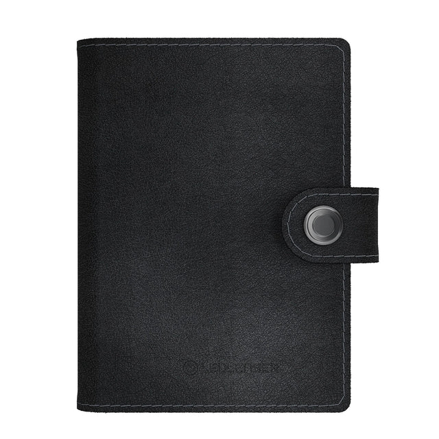 Ledlenser Lite Wallet Black - 53 Degrees North 