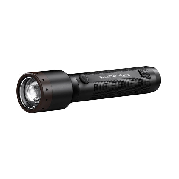 Ledlenser P6R Core Torch Black - 53 Degrees North 