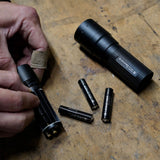Ledlenser P7 Core Torch Black - 53 Degrees North 