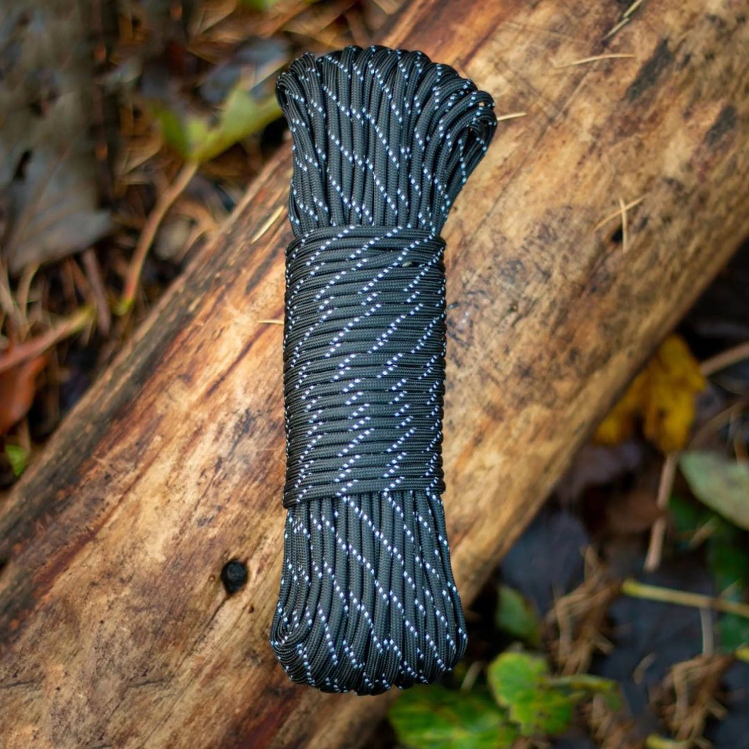 Lifesystems 7-Core 550 Paracord Reflective - 53 Degrees North 