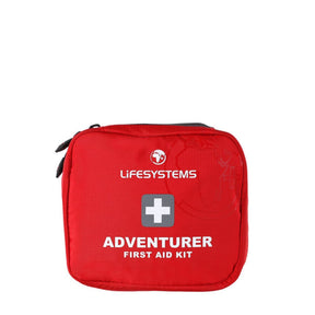 Lifesystems Adventurer First Aid Kit Default Title - 53 Degrees North 