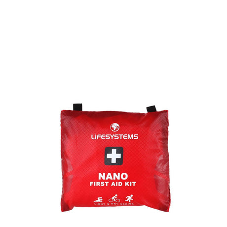 Lifesystems Light & Dry Nano First Aid Kit Default Title - 53 Degrees North 