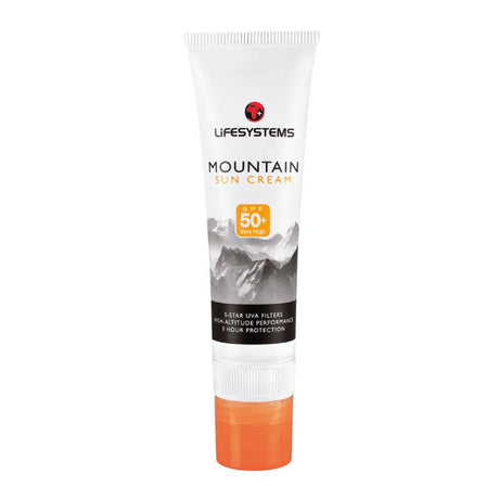 Lifesystems Mountain Factor 50+ Sun Cream Stick 20 ml - 53 Degrees North 