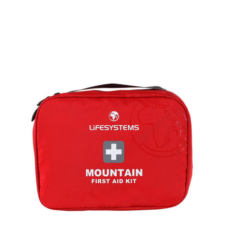 Lifesystems Mountain First Aid Kit Default Title - 53 Degrees North 