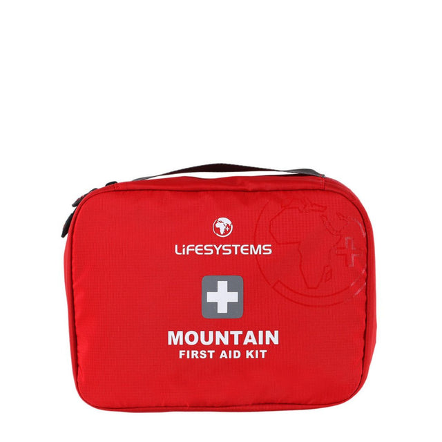 Lifesystems Mountain First Aid Kit Default Title - 53 Degrees North 