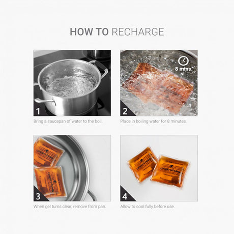 Lifesystems Reusable Hand Warmers Default Title - 53 Degrees North 