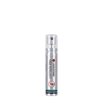 Lifesystems Tick Repellent Spray 25 ml - 53 Degrees North 