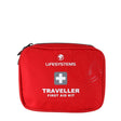 Lifesystems Traveller First Aid Kit Default Title - 53 Degrees North 