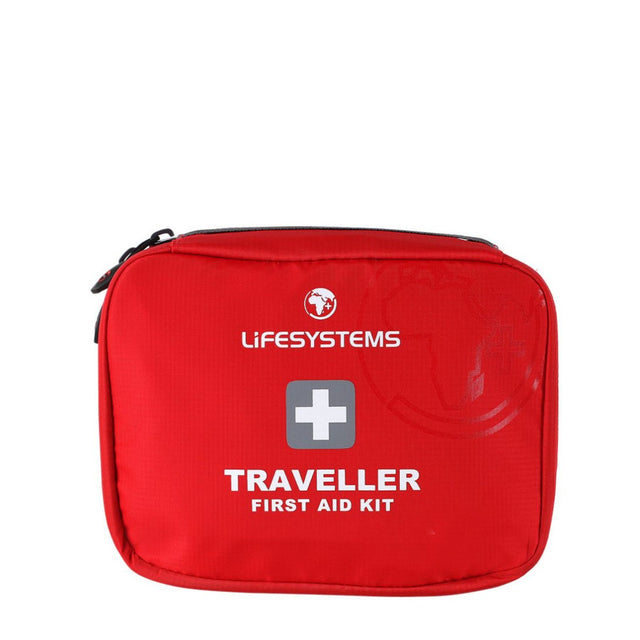 Lifesystems Traveller First Aid Kit Default Title - 53 Degrees North 