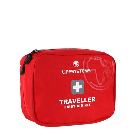 Lifesystems Traveller First Aid Kit Default Title - 53 Degrees North 