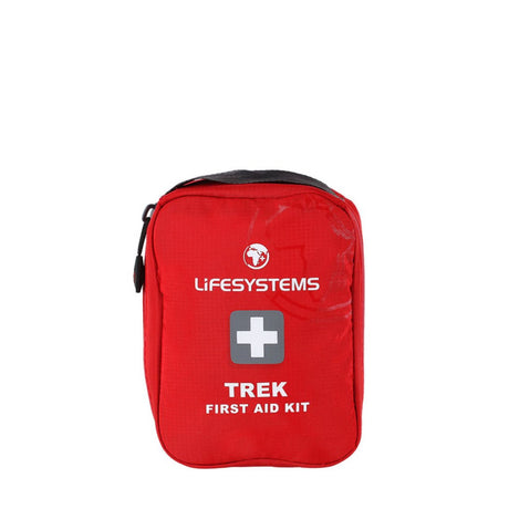 Lifesystems Trek First Aid Kit Default Title - 53 Degrees North 