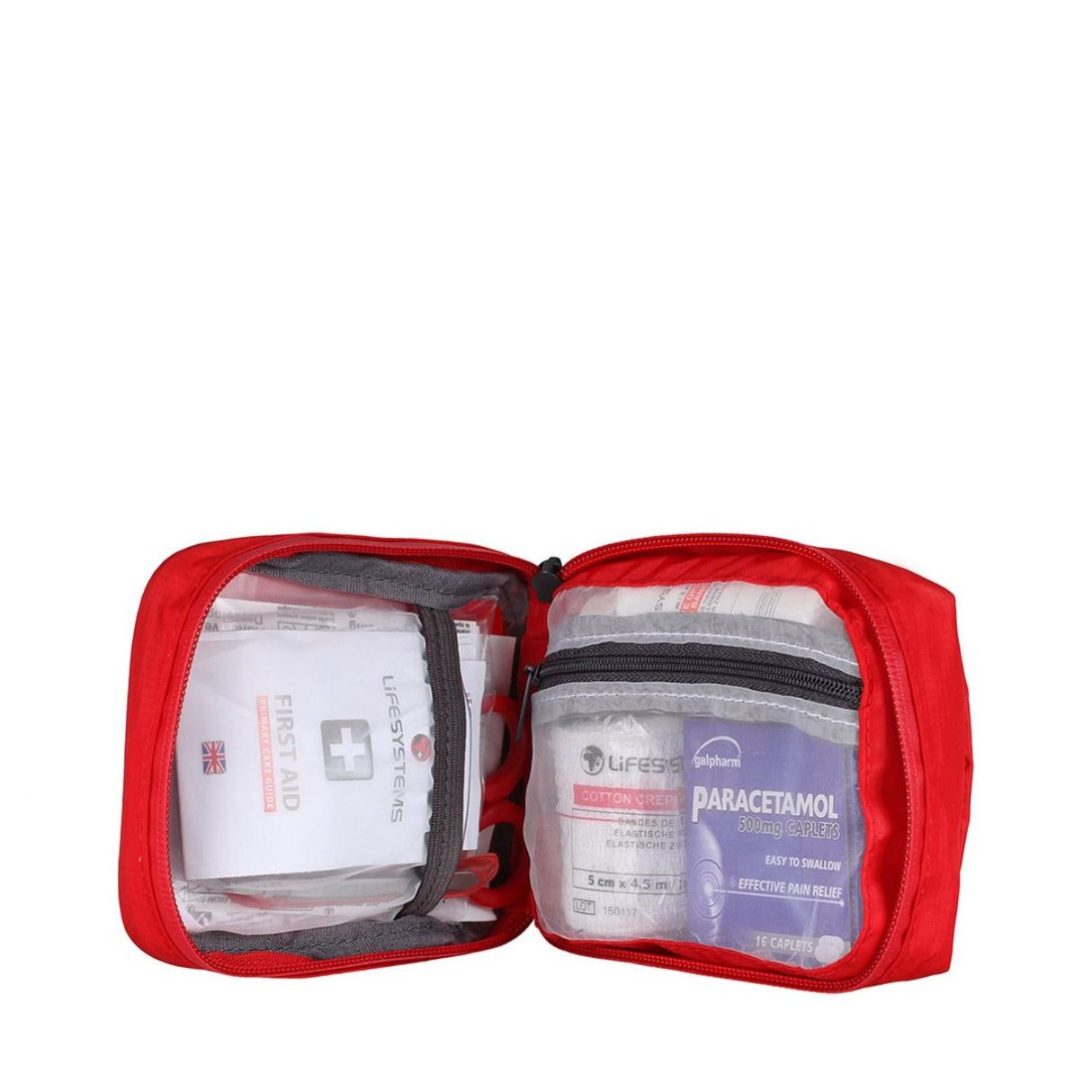 Lifesystems Trek First Aid Kit Default Title - 53 Degrees North 