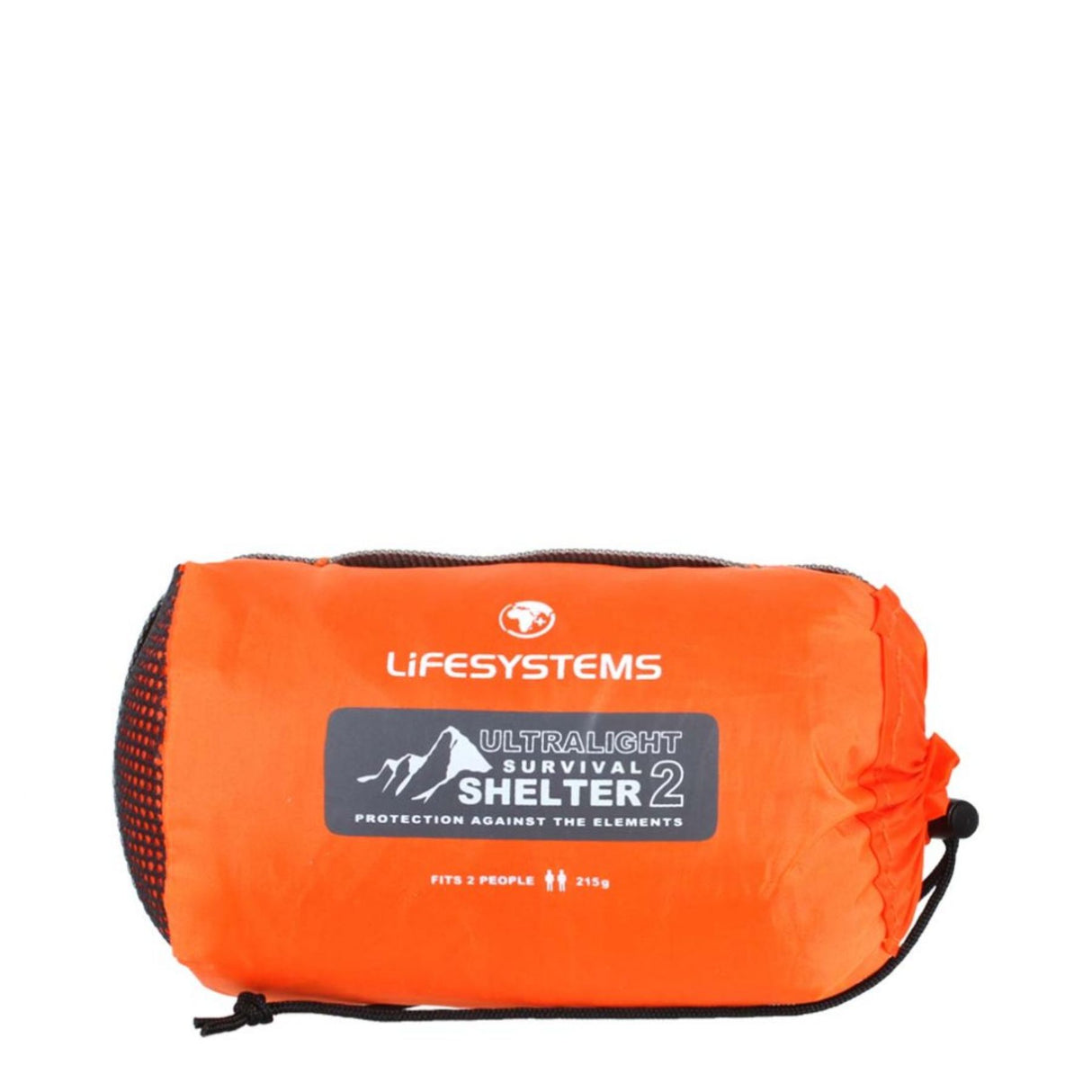 Lifesystems Ultralight Survival Shelter 2 2 Person - 53 Degrees North 