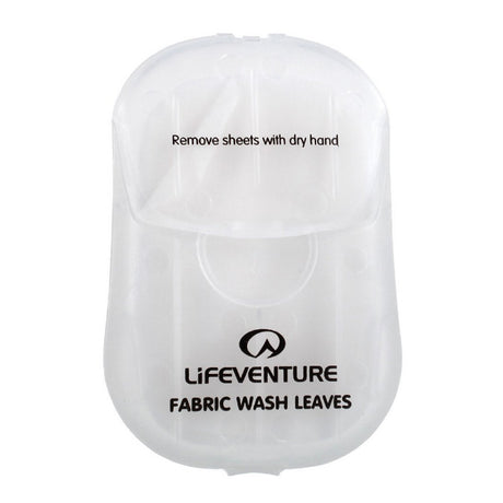 Lifeventure Fabric Wash Leaves Default Title - 53 Degrees North 
