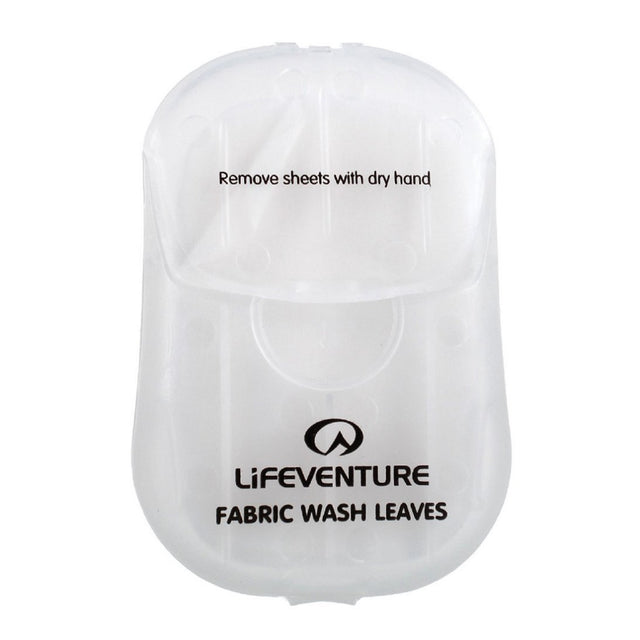 Lifeventure Fabric Wash Leaves Default Title - 53 Degrees North 
