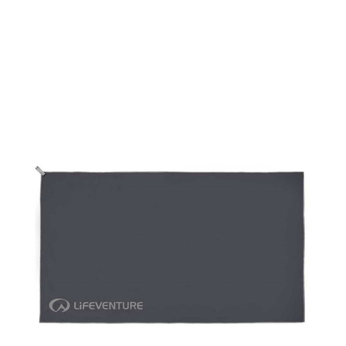 Lifeventure HydroFibre Trek Towel Grey / Large-Grey / X- Large - 53 Degrees North 