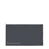 Lifeventure HydroFibre Trek Towel Grey / Large-Grey / X- Large - 53 Degrees North 
