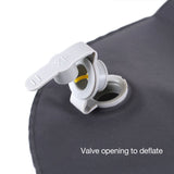 Lifeventure Lifeventure Inflatable Pillow Default Title - 53 Degrees North 