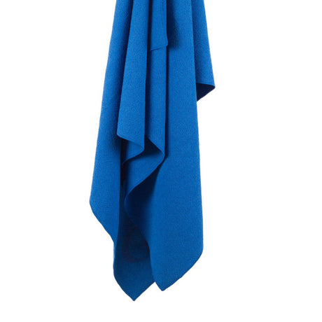 Lifeventure MicroFibre Trek Towel Blue / Large-Blue / Extra Large-Blue / Giant - 53 Degrees North 