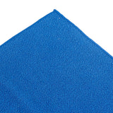 Lifeventure MicroFibre Trek Towel Blue / Large-Blue / Extra Large-Blue / Giant - 53 Degrees North 