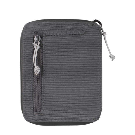 Lifeventure RFID Bi-Fold Wallet Grey - 53 Degrees North 