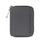 Lifeventure RFID Bi-Fold Wallet Grey - 53 Degrees North 