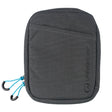 Lifeventure RFID Travel Neck Pouch Grey / One Size - 53 Degrees North 
